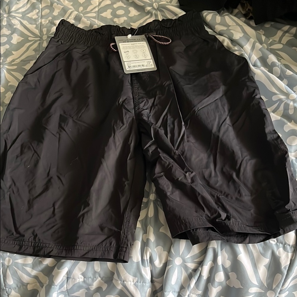 Lorna Jane Alpha Paperbag Waist 3/4 Pant/Short